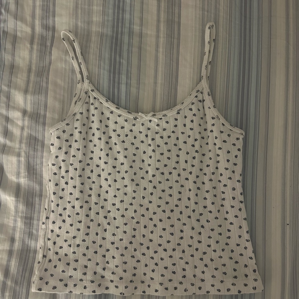 Brandy Melville Floral Top from Oahu, Hawaii